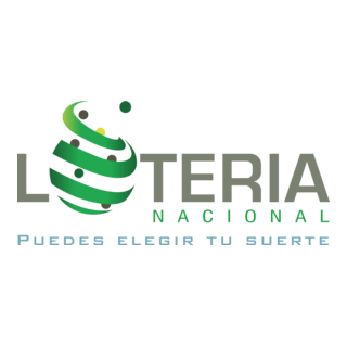 Loteria Nacional Dominicana Logo PNG Vector