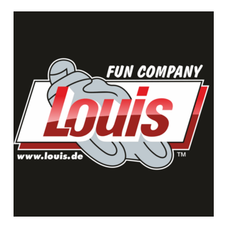 Louis Logo PNG Vector
