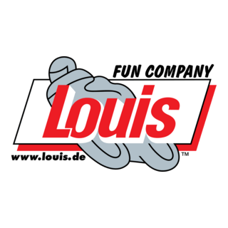 Louis Logo PNG Vector
