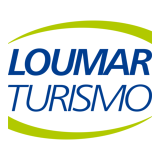 Loumar Turismo Logo PNG Vector