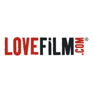 LoveFilm Logo PNG Vector