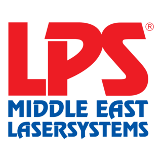 LPS Middle East Lasersystems Logo PNG Vector