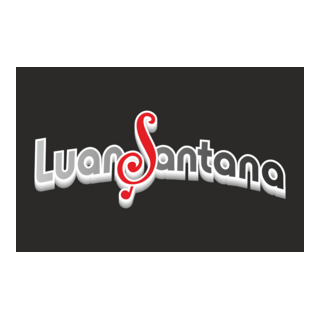 Luan Santana Logo PNG Vector