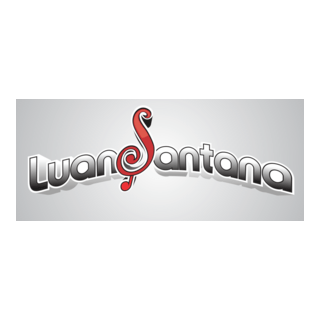 Luan Santana Logo PNG Vector