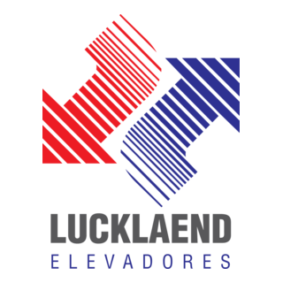 Lucklaend Elevadores Logo PNG Vector