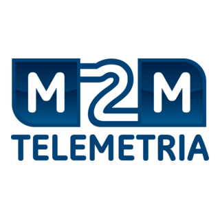 M2M Telemetria Logo PNG Vector