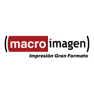 Macroimagen Digital Logo PNG Vector