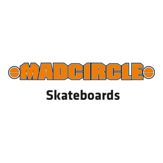 Mad Circle Skateboards Logo PNG Vector