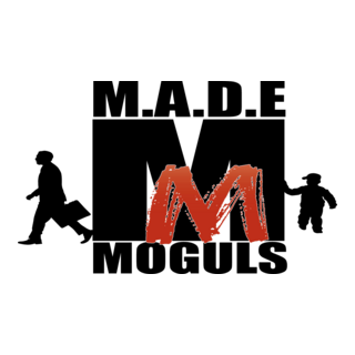 MADE Moguls Logo PNG Vector
