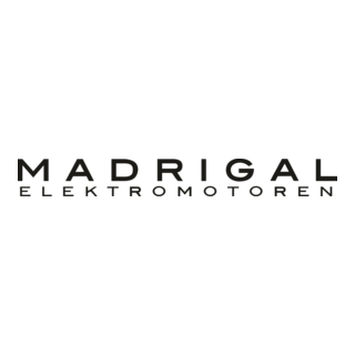 Madrigal Elektromotoren Logo PNG Vector