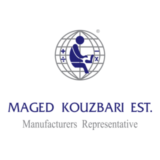 Maged Kouzbari Est. Logo PNG Vector