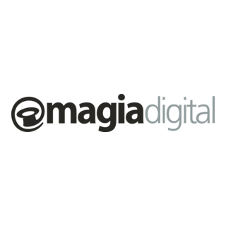 Magia Digital Logo PNG Vector