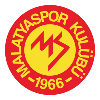 Malatyaspor Malatya (80's) Logo PNG Vector