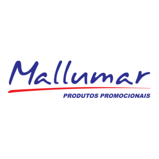 Mallumar Produtos Promocionais Logo PNG Vector