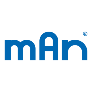 MAN Logo PNG Vector