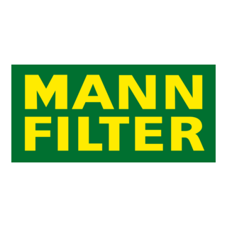 Mann Filter Logo PNG Vector