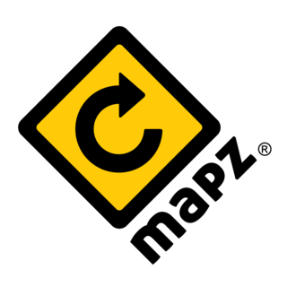 Mapz Logo PNG Vector