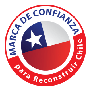 Marca de Confianza Chile Logo PNG Vector