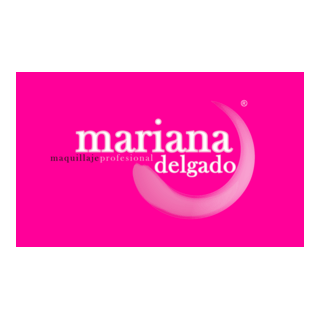 Mariana Delgado Logo PNG Vector