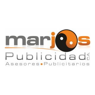 Marjos Publicidad Logo PNG Vector