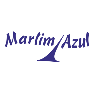 Marlim Azul Logo PNG Vector
