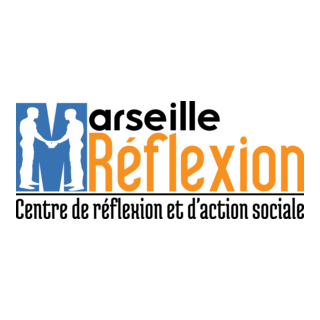 Marseille Reflexion Logo PNG Vector