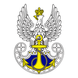 Marynarka Wojenna Logo PNG Vector