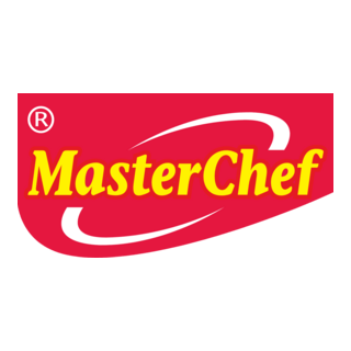 Master Chef Logo PNG Vector
