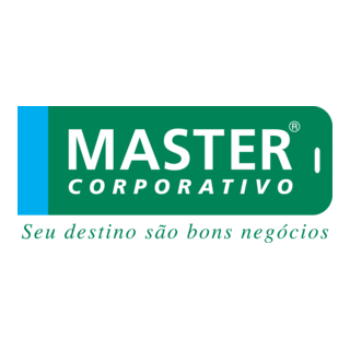 Master Corporativo Logo PNG Vector