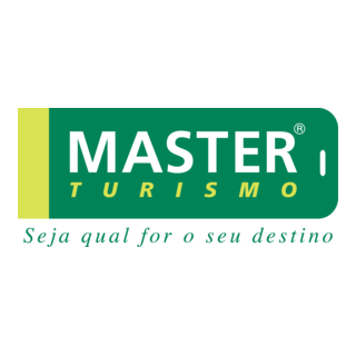 Master Turismo Logo PNG Vector