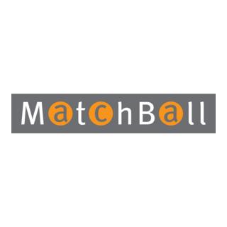 MatchBall Logo PNG Vector