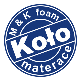 Materace Koło Logo PNG Vector