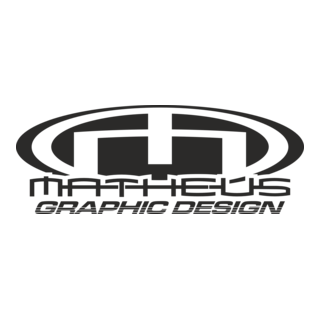MATHEUS GRAPHIC DESIGN Logo PNG Vector