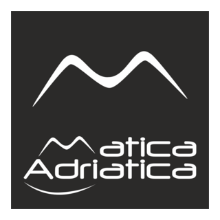 Matica Adriatica Logo PNG Vector