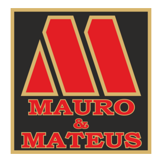 mauro@mateus Logo PNG Vector