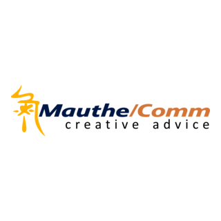 MautheComm Logo PNG Vector