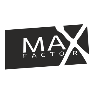 Max factor Logo PNG Vector
