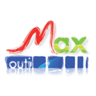Max Outil Logo PNG Vector
