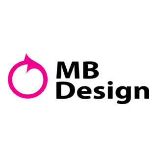 MB Design Logo PNG Vector