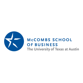 McCombs School of Business Logo PNG Vector