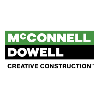 McConnell Dowell Logo PNG Vector