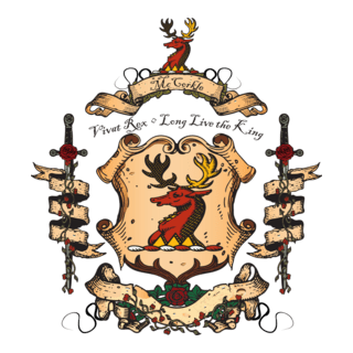 McCorkle Crest Logo PNG Vector