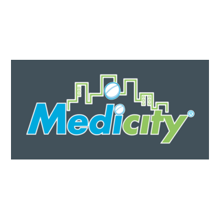 Medi City Logo PNG Vector