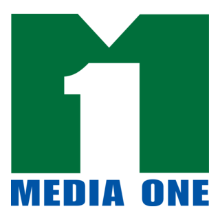 Media One Logo PNG Vector