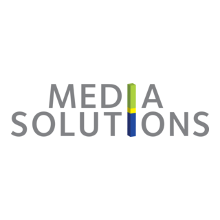 media solutions Logo PNG Vector