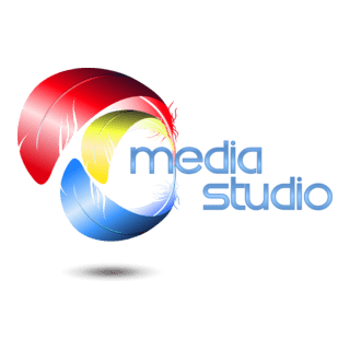 Media Studio Logo PNG Vector