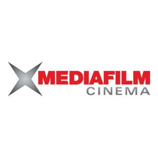Mediafilm Cinema Logo PNG Vector