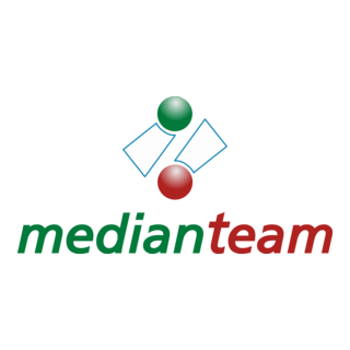 Medianteam Logo PNG Vector