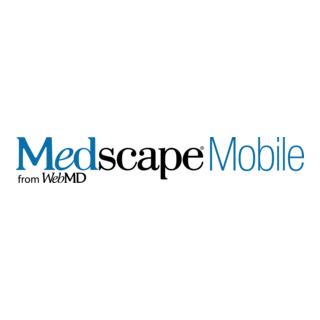 Medscape Mobile Logo PNG Vector