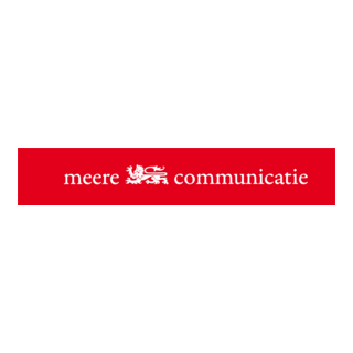 Meere Communicatie Logo PNG Vector